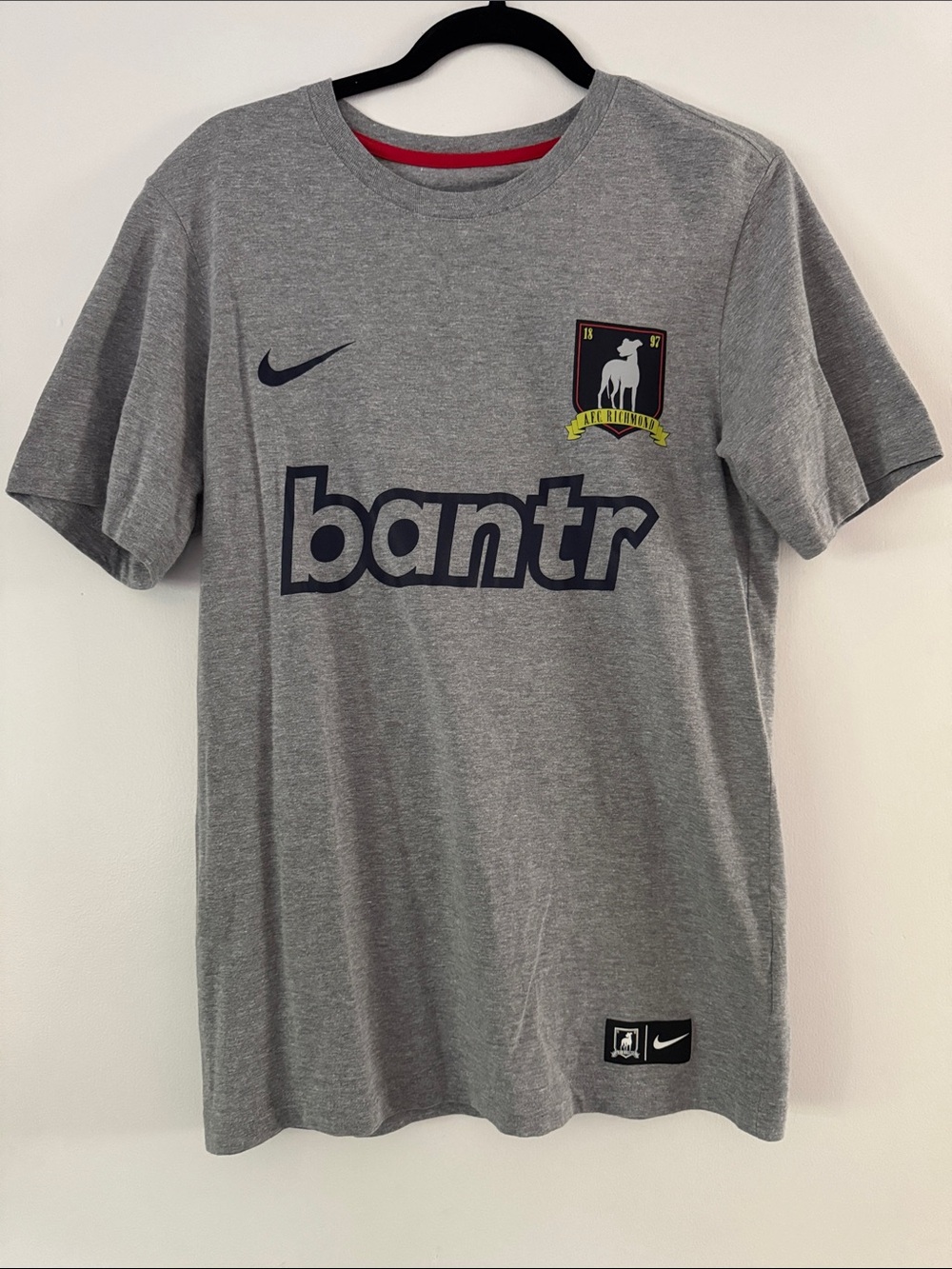 Ted Lasso + Nike | banter Team T-shirt